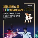 비바츠LED 태권발레 이미지