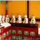 칠곡 기성리 삼층 석탑 이미지