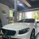 매드모터스 | 광주 벤츠 정비 | S63 AMG 디퍼런셜 누유,하체소음 스트럿암 교환