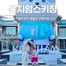 곤지암 | 곤지암스키장 후기 곤지암리조트 렌탈샵 추천