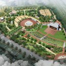 송도 새아침공원 새아침테니스장 이미지