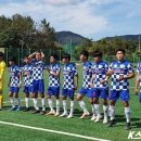 [청룡기] '4강' 대진 완성…충주상고-용인시축구센터덕영, 장훈고-용인TAESUNGFC U-18, 나란히 '상위 입상' 갈증 해소 이미지