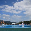 자라섬야외수영장 이미지