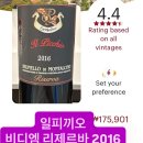 #딱따구리와인 #일피끼오 #비디엠리제르바 2016, 재고가 몇박스 안남았습니다. 이미지