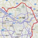 경기외곽순환버스 경기고속 8109번 버스와 버스시간표 (분당-일산) 이미지