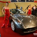 F1 머신의 재림, '페라리 599 GTB Fiorano 신차 발표회' 이미지