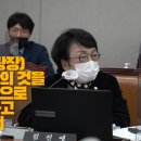 김진애 : 여의도면적 1/8 국회 설계도 들고 나오심 이미지