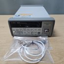 Agilent 34420A 나노볼트 마이크옴미터 판매 이미지