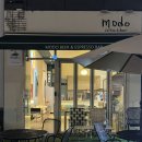 삼융프라자 | 명지 심야카페 모도 명지점☕ 두바이크로플 내돈내산 후기 (밤 12시까지 여는 감성 디저트카페)