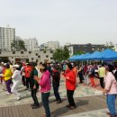 실버건강체조 이미지