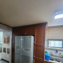 국화우성 | 대전 둔산동 인테리어필름 국화 우성 아파트 싱크대 리모델링 직거래 시공 후기