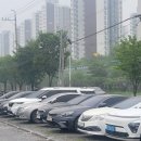 정일컴퓨터 | 청주중고차 추천, 컴퓨터 출장업무에 딱 맞는 싼타페 하이브리드 구매 후기
