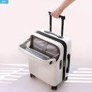 51 | 기내용 캐리어 20인치 추천, 롤라루 전면오픈 캐리어 51cm 후기