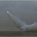 북, “24일 신형 전략순항미사일 ‘불화살-3-31’형 첫 시험발사” 이미지