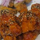 엄마산딸기치킨 이미지