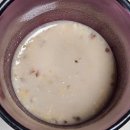 5980 | [내돈내산] 노브랜드 아몬드 호두 율무차 후기: 5,980원의 담백한 고소함