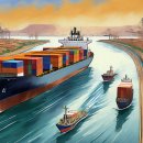 르노코리아서비스센터동부정비㈜ | [무역물류동향]_국내외 항공수출/항공수입/해운수출/해운수입 뉴스_2024.03.18(월)