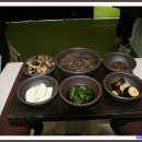한국의 밥상 이미지