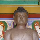 영천 선원동 철조여래좌상 이미지