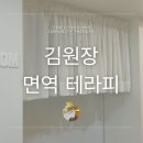 김원장면역테라피 이미지