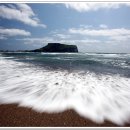 성산일출봉 이미지