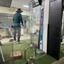 충북 옥천 예비군 훈련장 내 사격장 방탄 필름 시공으로 안전사고 예방