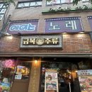금복칼국수 | [Review] 송파 가락시장 전통주 막걸리 한식주점 "금복주류 가락점"