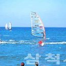 삼척 수제버거 오션테이블 이미지