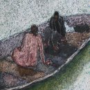 오일파스텔 드로잉 이미지