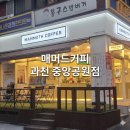 매머드커피 - 성남시 분당구 분당내곡로 117 | 과천중앙공원 카페 추천｜디카페인 커피 맛집 매머드커피 후기