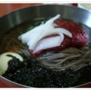 아라리황기막국수