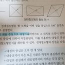 (점대칭도형) 한점을 중심으로 대칭이동?? 이미지