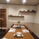 다온정 | 서울 한정식 식당에서 상견례 진행한 다온정 후기