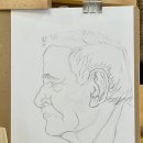 기초부터 완성까지, 색연필 스케치 이미지