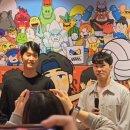 박창성 | 부산OK읏맨 배구단 팝업스토어 - 전광인, 박창성 선수 팬사인회 다녀온 후기