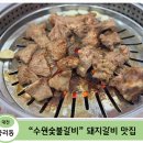 계족산로 | [대전 법동 돼지갈비 맛집] 3년째 가격 안 올린 노포 — 수원숯불갈비 솔직 후기