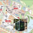 세종고속시외버스터미널 버스정류장 이미지