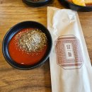 전주 여의동 월드컵경기장 맛집 담돌순대 사골국물과 병천순대가 들어간 순대국밥