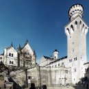 Neuschwanstein Castle / Eduard Riedel 이미지