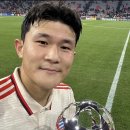 [UEFA 챔피언스리그] B.뮌헨 vs PSG 경기 POTM, 김민재 이미지