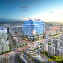 SJ 타워  앞 이미지