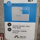 창룡도서관 1강의실 이미지