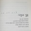 -사랑과 결혼- 아버지가 딸에게 보내는 편지 이미지