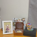 준 아크릴 | 띠리가든 내돈내산 후기, 강아지 무지개다리 추억하는 아크릴 디오라마 선물