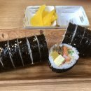 됴와김밥 이미지
