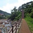 중산리 관광지 이미지