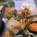 조선껍데기 | 부산 수영구 광안동 맛집 조선대패 광안점 진짜 제주돼지고기 후기 및 주차정보