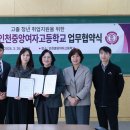 인천중앙여자고등학교 이미지