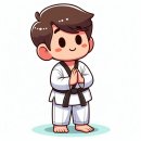 금빛나래 태권도장 이미지