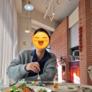 수채화 | 겨울 실내 데이트 - 남양주 드로잉 카페 '수채화를 그리다' &amp; '유럽 식당' 후기